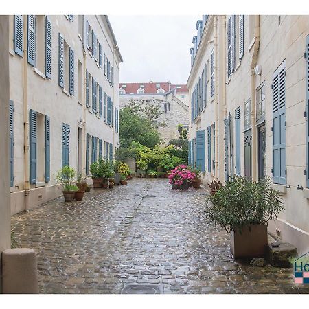 L'Essence Du Cachet Apartment Сен Жермен ан Ле Екстериор снимка