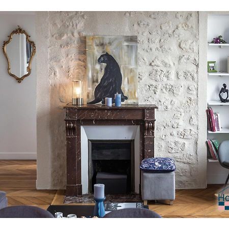 L'Essence Du Cachet Apartment Сен Жермен ан Ле Екстериор снимка