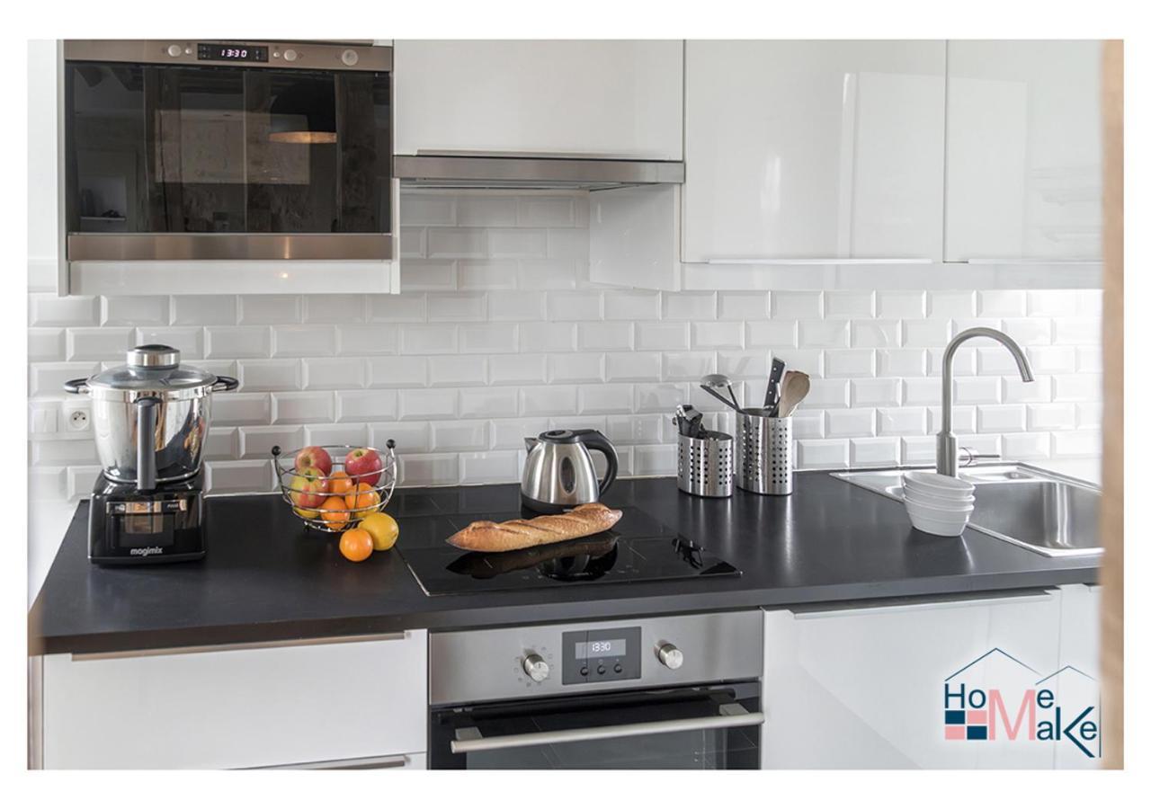 L'Essence Du Cachet Apartment Сен Жермен ан Ле Екстериор снимка