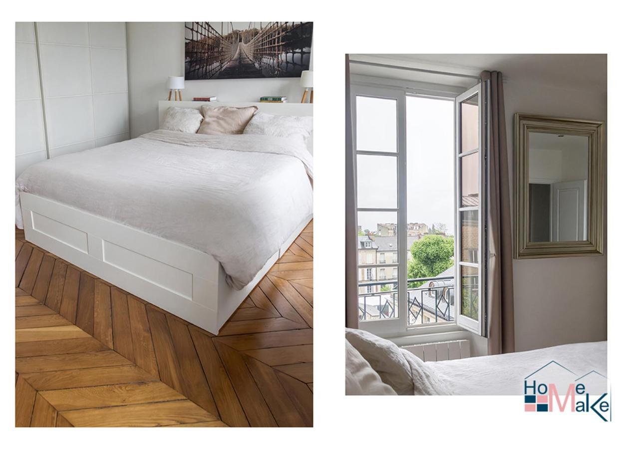 L'Essence Du Cachet Apartment Сен Жермен ан Ле Екстериор снимка