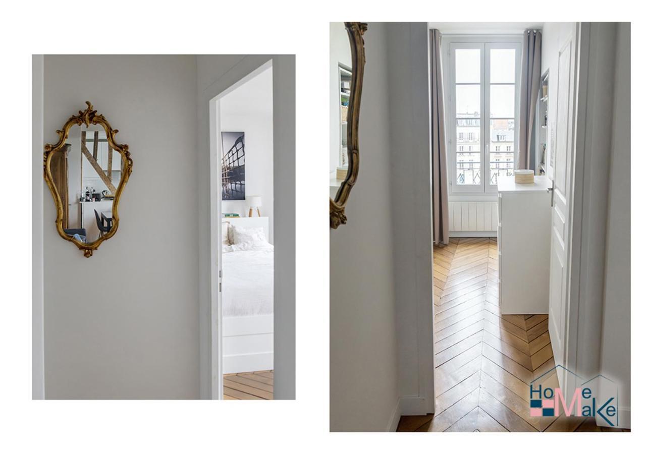 L'Essence Du Cachet Apartment Сен Жермен ан Ле Екстериор снимка