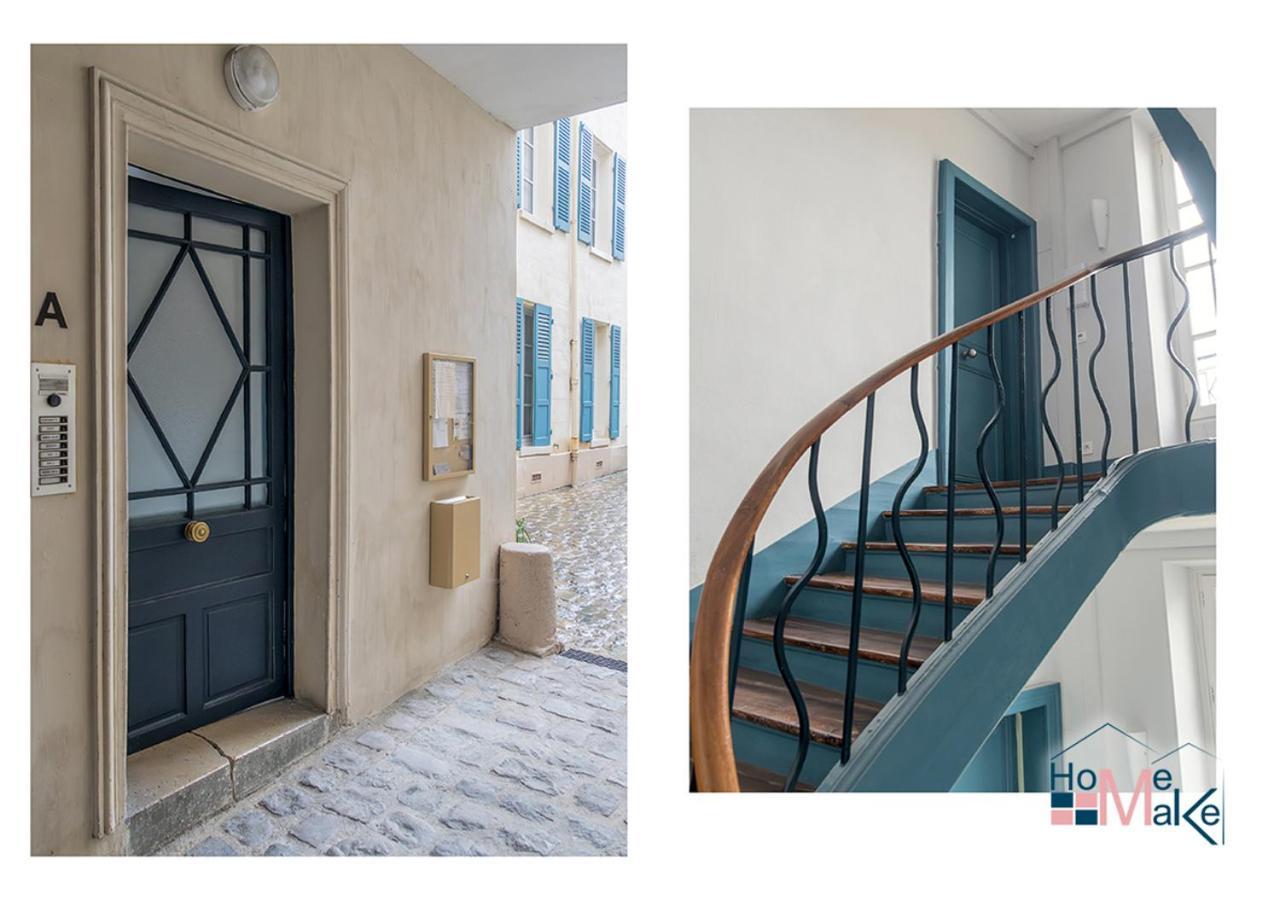 L'Essence Du Cachet Apartment Сен Жермен ан Ле Екстериор снимка