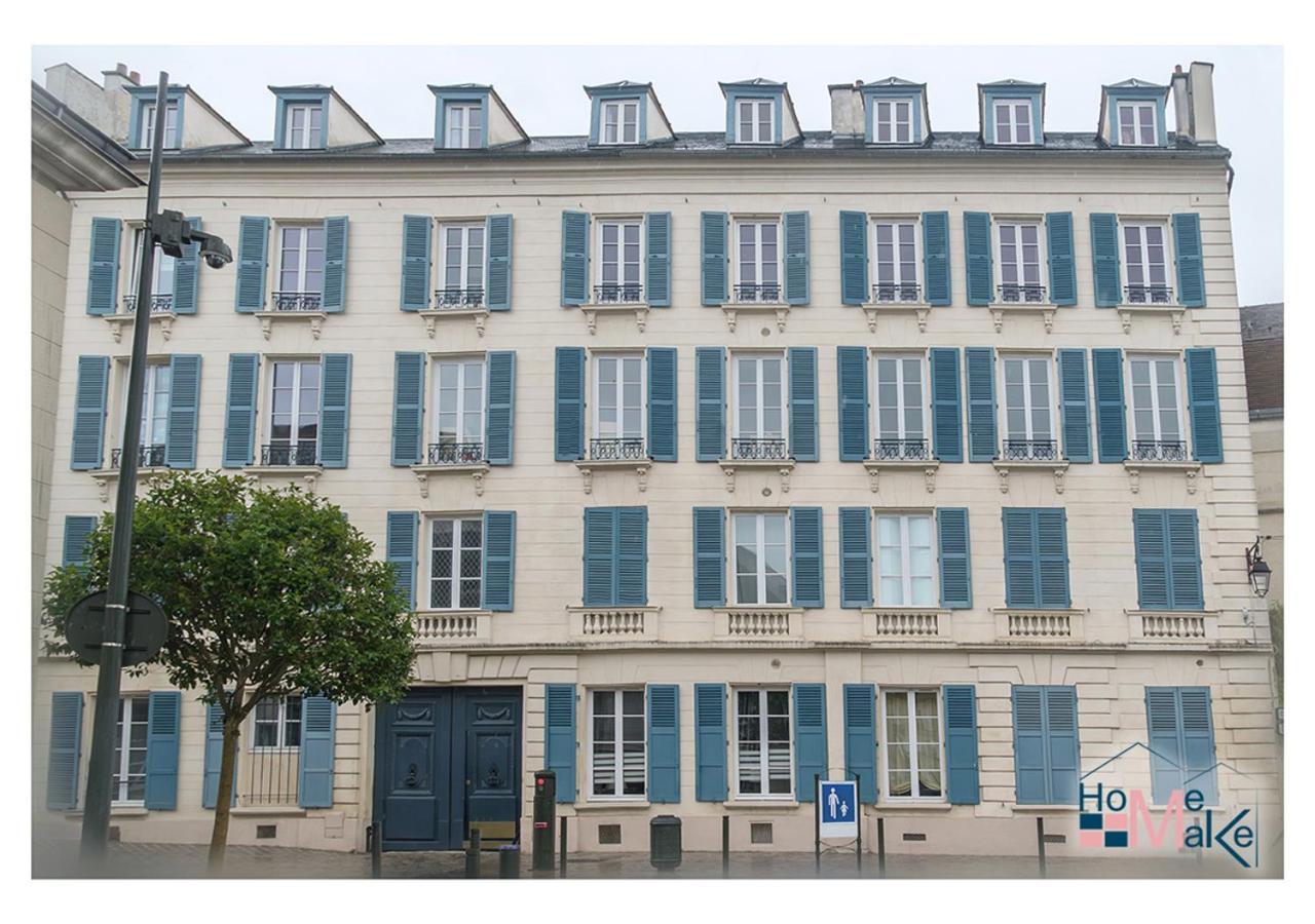 L'Essence Du Cachet Apartment Сен Жермен ан Ле Екстериор снимка