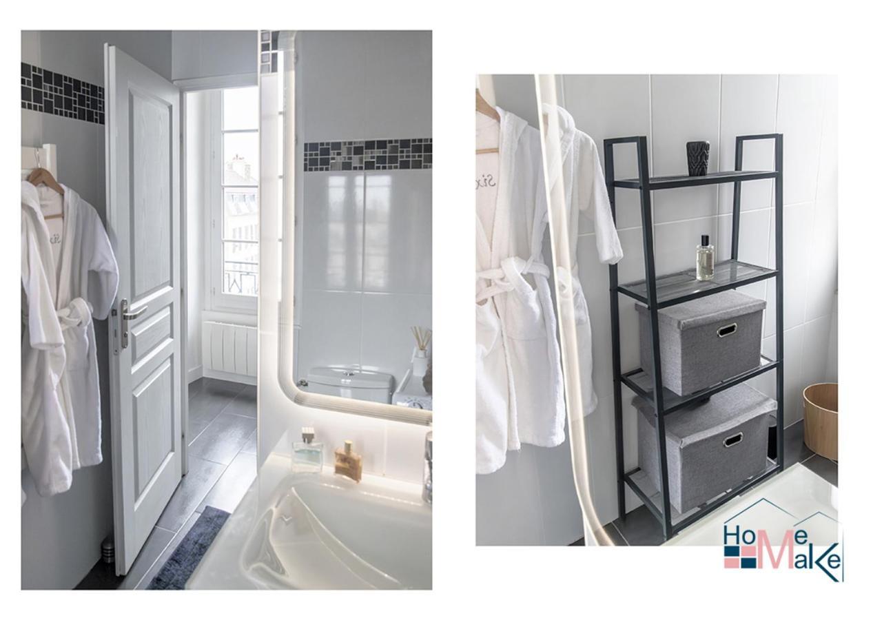 L'Essence Du Cachet Apartment Сен Жермен ан Ле Екстериор снимка