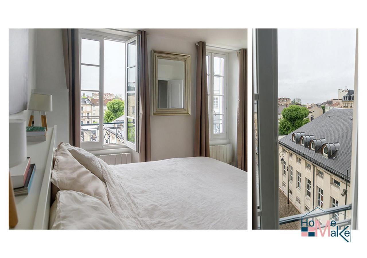 L'Essence Du Cachet Apartment Сен Жермен ан Ле Екстериор снимка