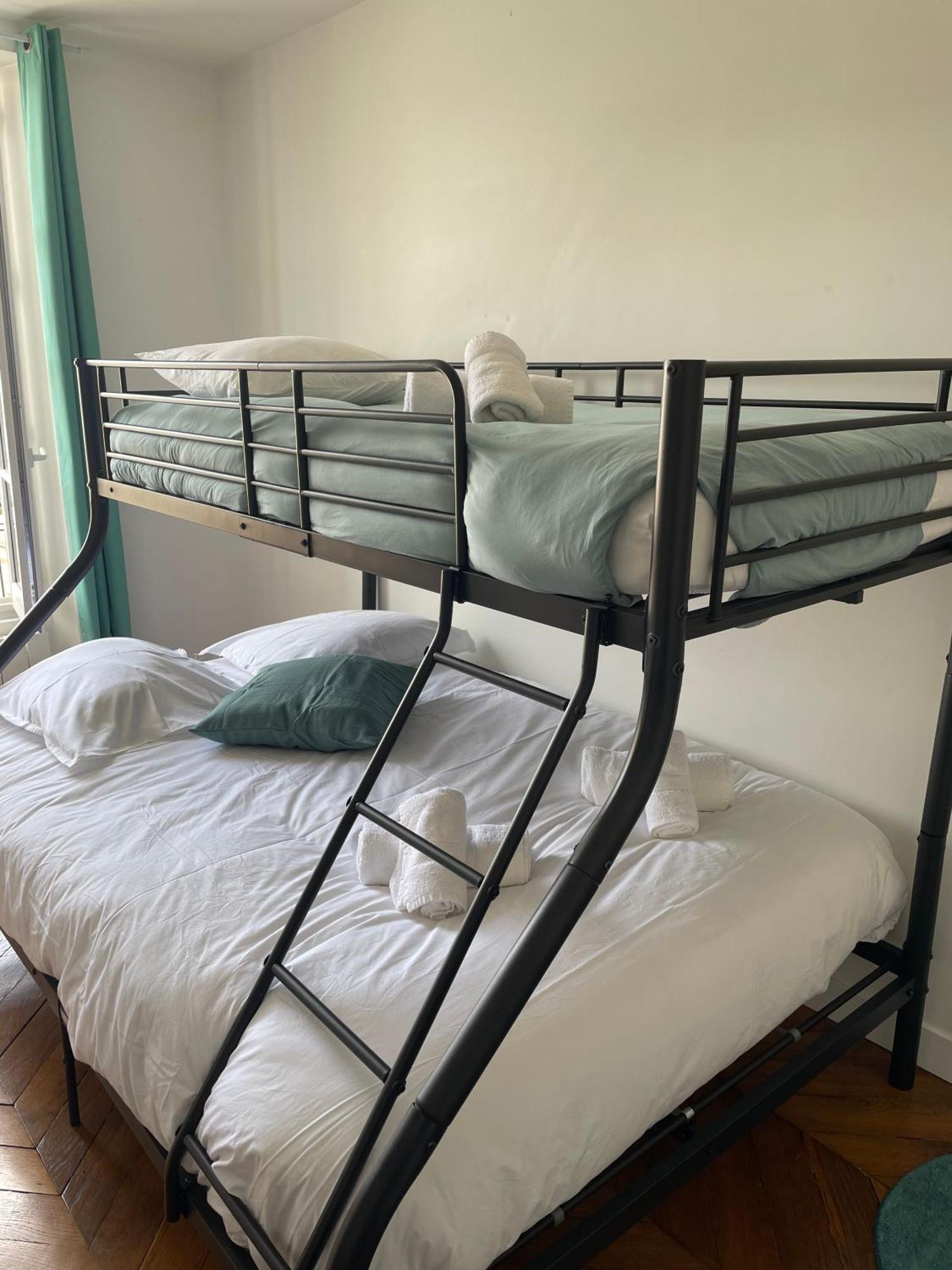 L'Essence Du Cachet Apartment Сен Жермен ан Ле Екстериор снимка