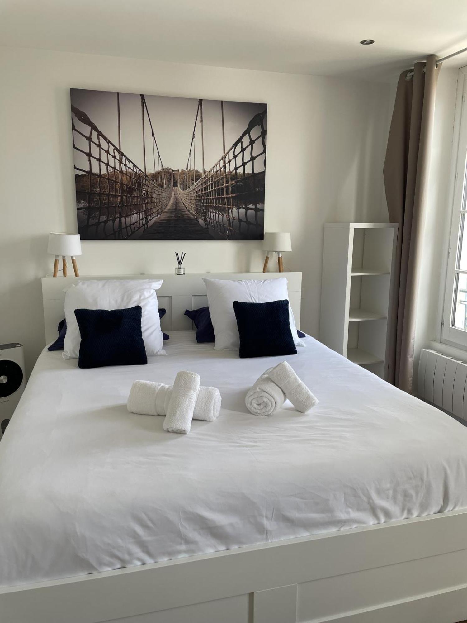 L'Essence Du Cachet Apartment Сен Жермен ан Ле Екстериор снимка